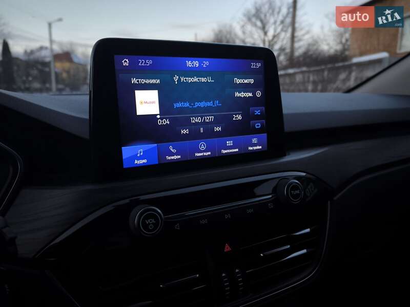 Позашляховик / Кросовер Ford Escape 2020 в Івано-Франківську