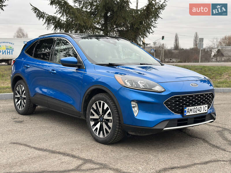 Ford Escape 2020
