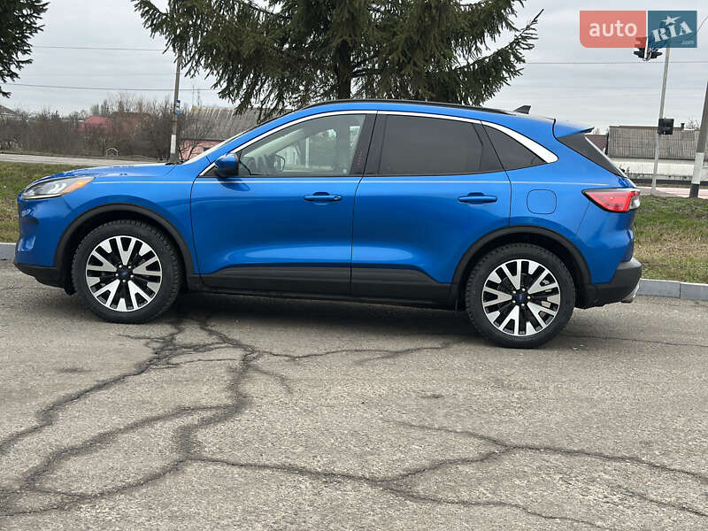 Внедорожник / Кроссовер Ford Escape 2020 в Житомире