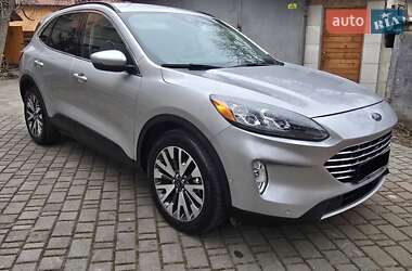 Внедорожник / Кроссовер Ford Escape 2020 в Львове