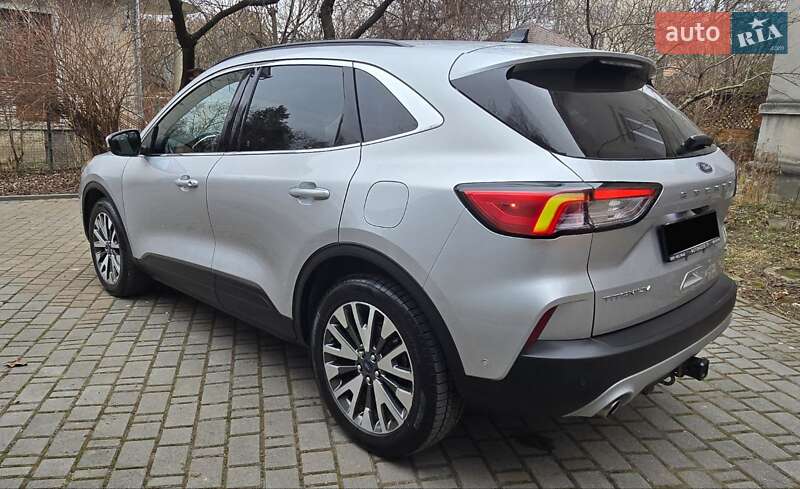 Внедорожник / Кроссовер Ford Escape 2020 в Львове