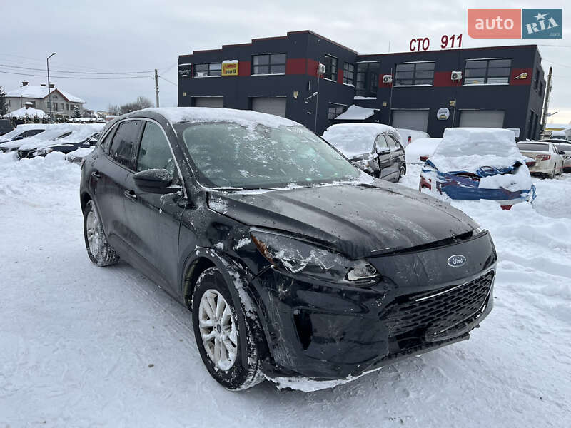 Позашляховик / Кросовер Ford Escape 2019 в Львові