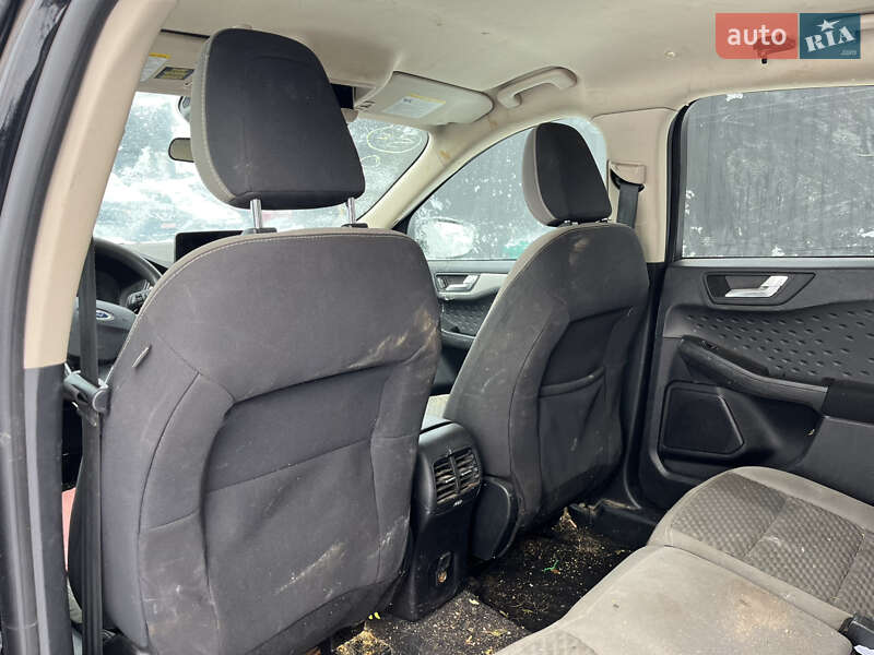 Позашляховик / Кросовер Ford Escape 2019 в Львові