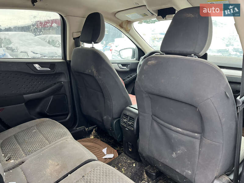 Позашляховик / Кросовер Ford Escape 2019 в Львові