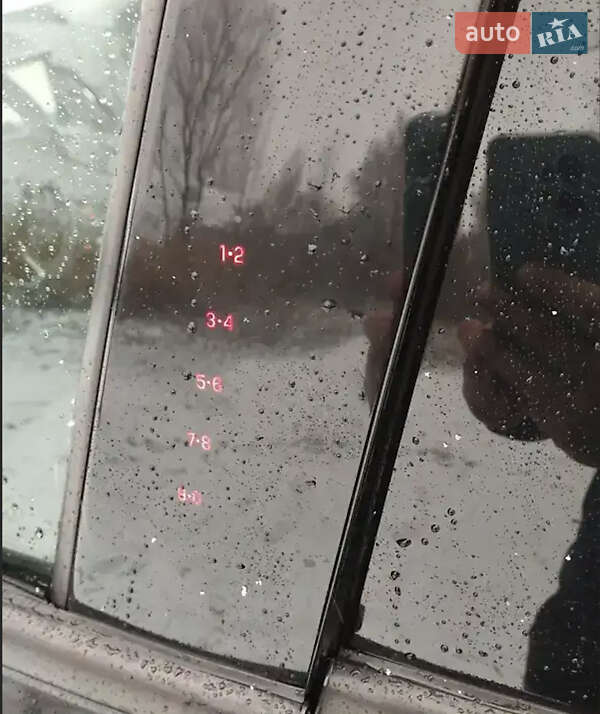 Позашляховик / Кросовер Ford Escape 2019 в Вінниці