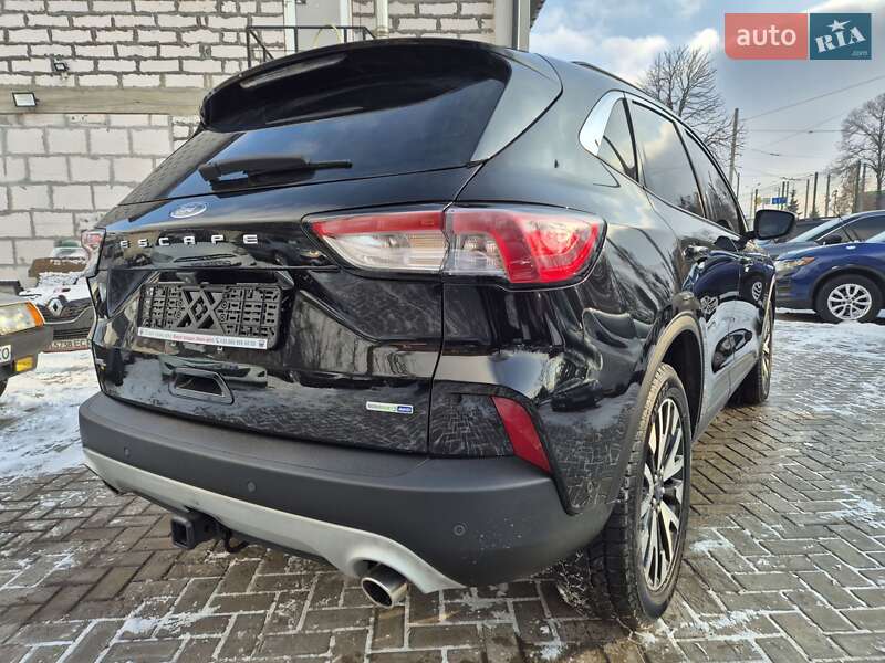 Позашляховик / Кросовер Ford Escape 2020 в Сумах фото 7 Позашляховик / Кросовер Ford Escape 2020 в Сумах