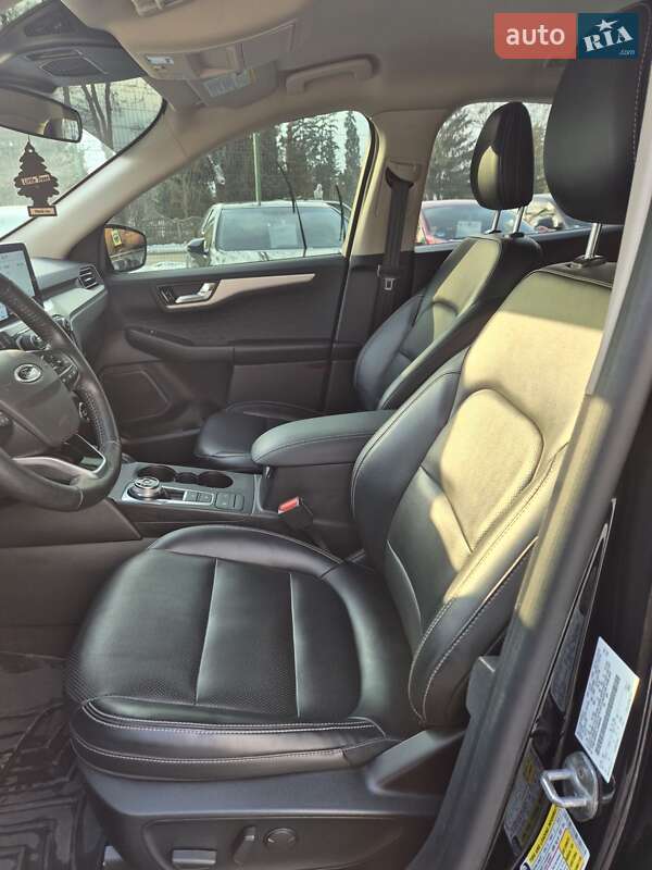 Позашляховик / Кросовер Ford Escape 2020 в Сумах фото 15 Позашляховик / Кросовер Ford Escape 2020 в Сумах