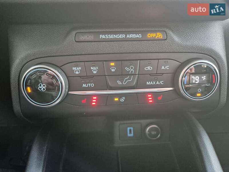 Позашляховик / Кросовер Ford Escape 2020 в Сумах фото 22 Позашляховик / Кросовер Ford Escape 2020 в Сумах