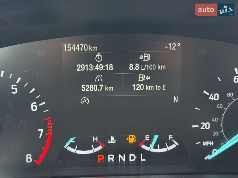 Внедорожник / Кроссовер Ford Escape 2019 в Умани