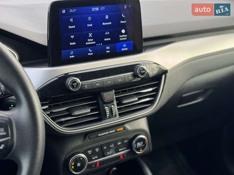 Внедорожник / Кроссовер Ford Escape 2019 в Умани