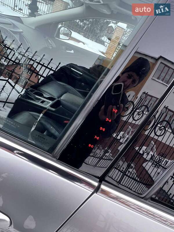 Позашляховик / Кросовер Ford Escape 2018 в Луцьку