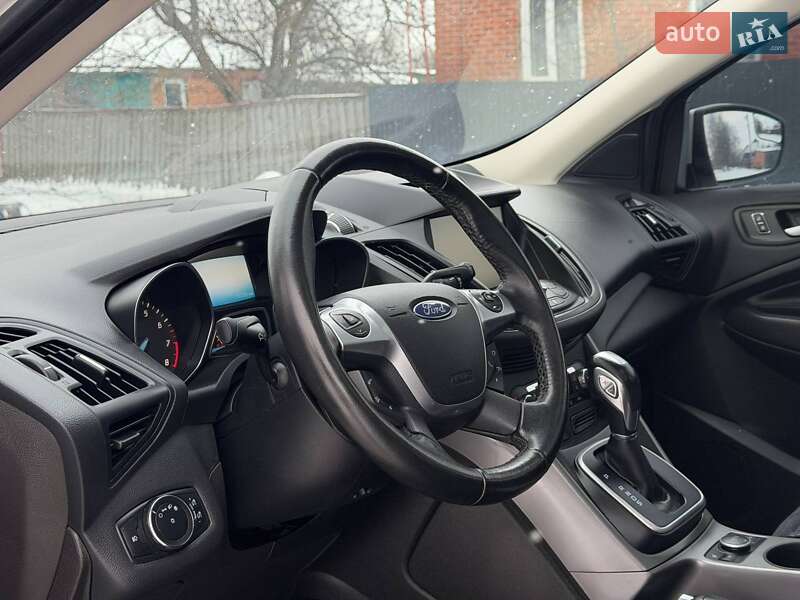 Позашляховик / Кросовер Ford Escape 2014 в Охтирці
