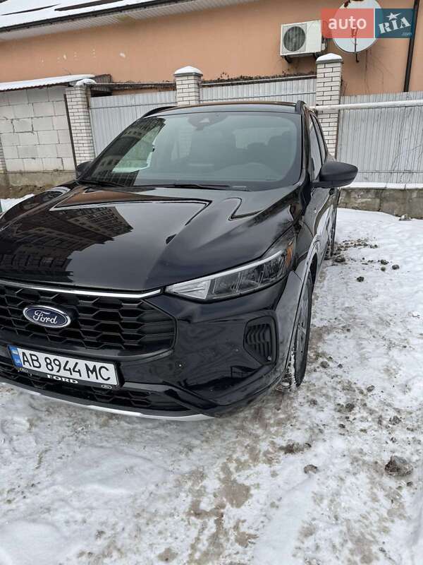 Позашляховик / Кросовер Ford Escape 2024 в Хмельницькому