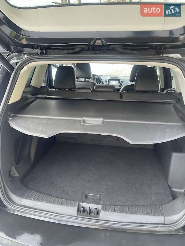 Внедорожник / Кроссовер Ford Escape 2017 в Ивано-Франковске фото 13 Внедорожник / Кроссовер Ford Escape 2017 в Ивано-Франковске