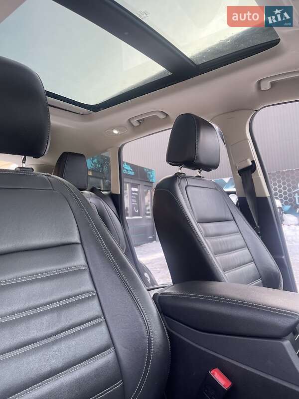 Внедорожник / Кроссовер Ford Escape 2017 в Ивано-Франковске фото 18 Внедорожник / Кроссовер Ford Escape 2017 в Ивано-Франковске