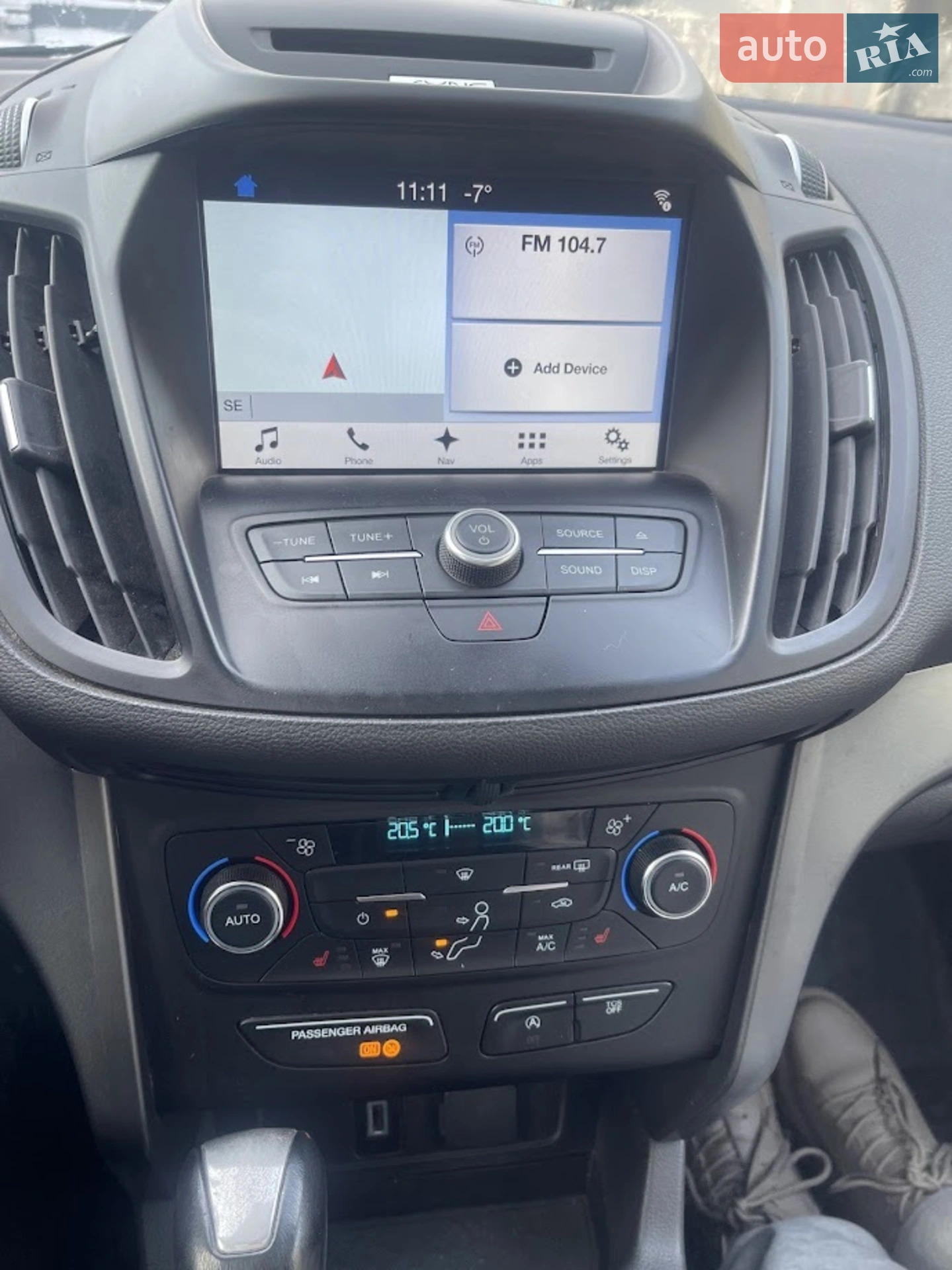 2017 Ford Escape - мініатюра 28
