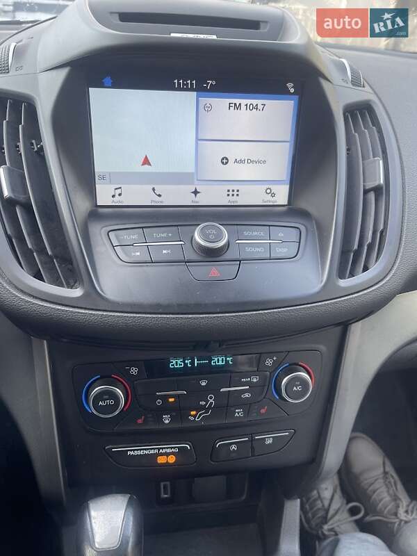 Внедорожник / Кроссовер Ford Escape 2017 в Ивано-Франковске фото 28 Внедорожник / Кроссовер Ford Escape 2017 в Ивано-Франковске
