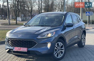Внедорожник / Кроссовер Ford Escape 2020 в Кременчуге