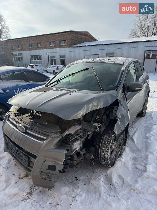 Позашляховик / Кросовер Ford Escape 2013 в Вінниці