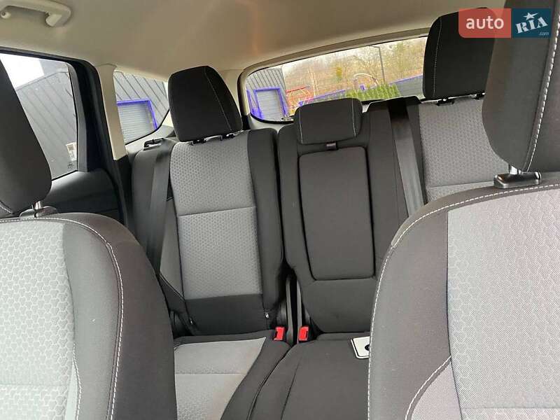 Позашляховик / Кросовер Ford Escape 2018 в Львові