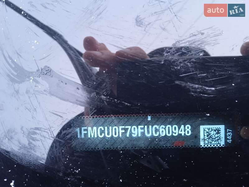 Позашляховик / Кросовер Ford Escape 2015 в Острозі фото 11 Позашляховик / Кросовер Ford Escape 2015 в Острозі