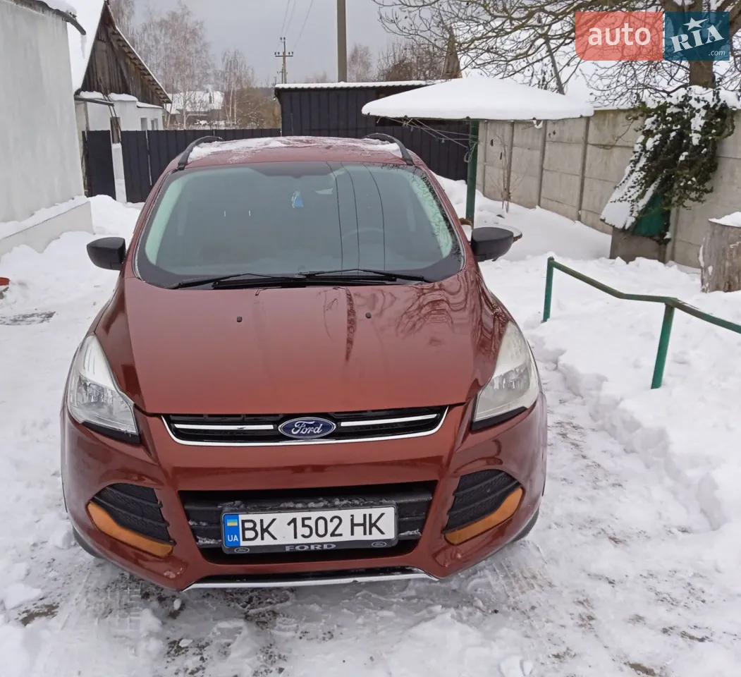 2014 Ford Escape - мініатюра 15