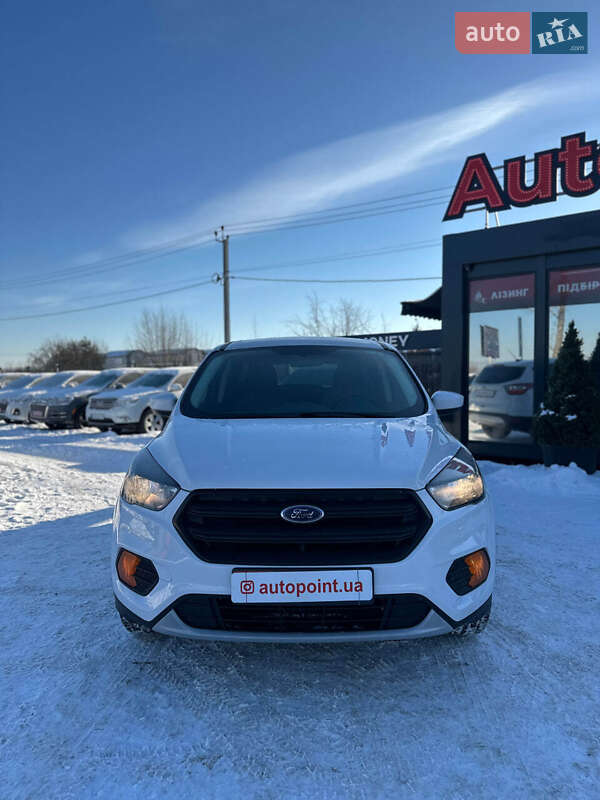 Внедорожник / Кроссовер Ford Escape 2017 в Белогородке фото 2 Внедорожник / Кроссовер Ford Escape 2017 в Белогородке