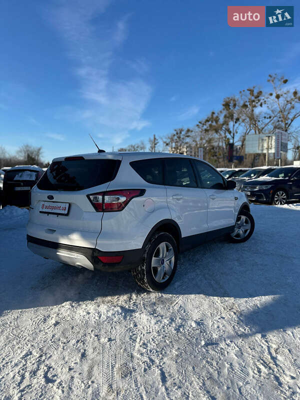 Внедорожник / Кроссовер Ford Escape 2017 в Белогородке фото 9 Внедорожник / Кроссовер Ford Escape 2017 в Белогородке
