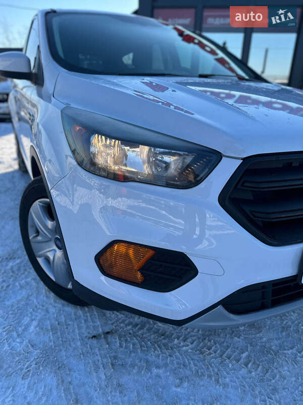 Внедорожник / Кроссовер Ford Escape 2017 в Белогородке фото 3 Внедорожник / Кроссовер Ford Escape 2017 в Белогородке