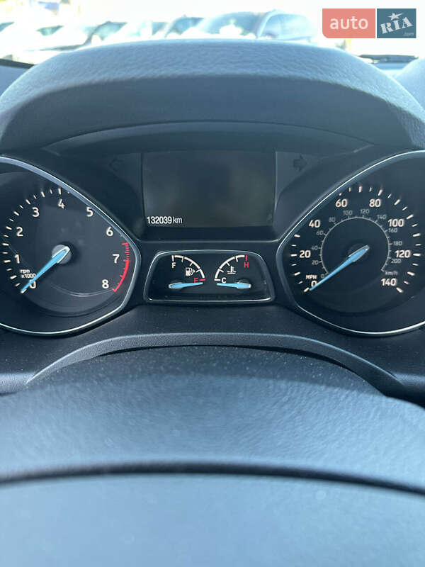 Внедорожник / Кроссовер Ford Escape 2017 в Белогородке фото 27 Внедорожник / Кроссовер Ford Escape 2017 в Белогородке