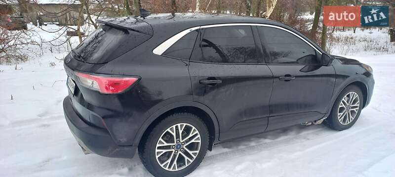 Внедорожник / Кроссовер Ford Escape 2022 в Киеве