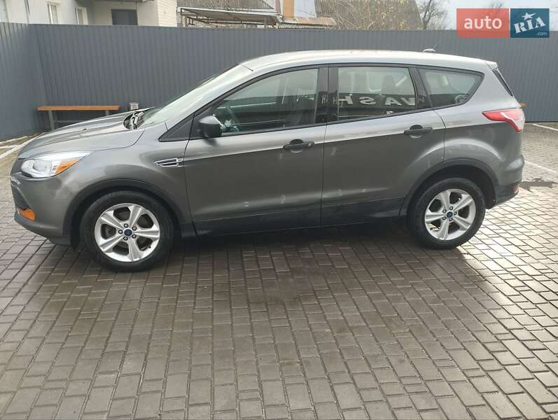 Позашляховик / Кросовер Ford Escape 2014 в Білій Церкві