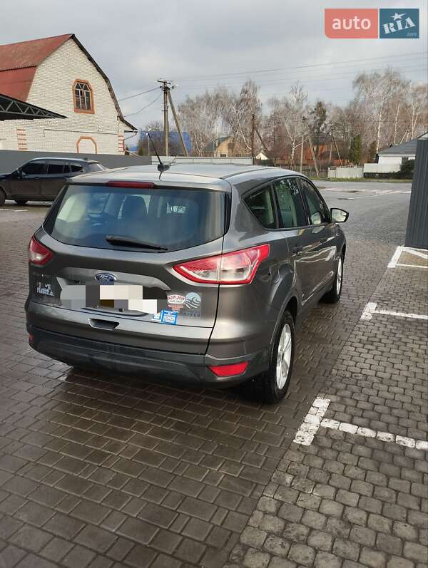 Позашляховик / Кросовер Ford Escape 2014 в Білій Церкві