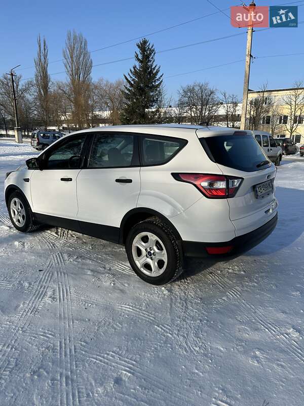 Позашляховик / Кросовер Ford Escape 2018 в Вінниці