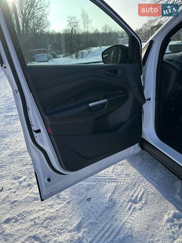 Позашляховик / Кросовер Ford Escape 2018 в Вінниці