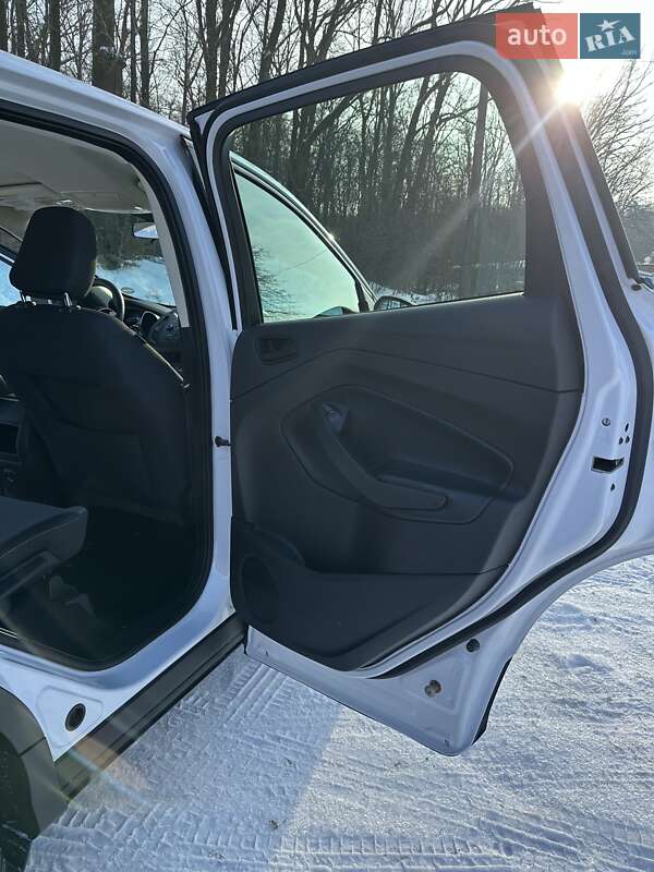 Позашляховик / Кросовер Ford Escape 2018 в Вінниці