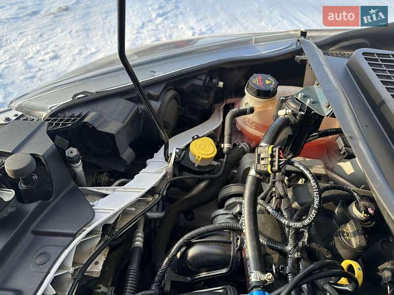 Позашляховик / Кросовер Ford Escape 2018 в Вінниці