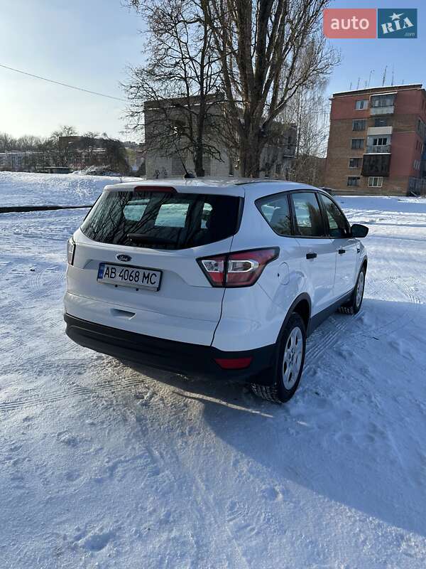 Позашляховик / Кросовер Ford Escape 2018 в Вінниці
