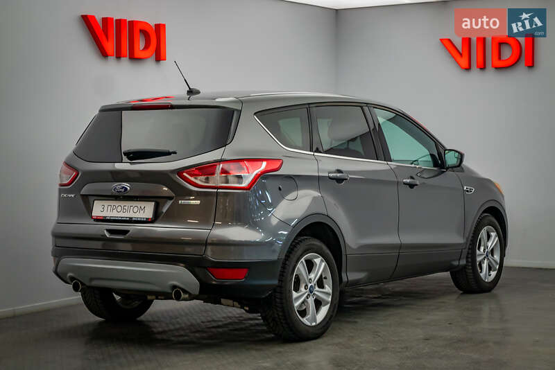 Позашляховик / Кросовер Ford Escape 2013 в Києві