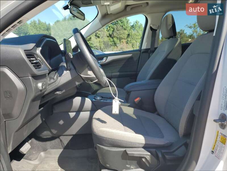 Внедорожник / Кроссовер Ford Escape 2021 в Львове