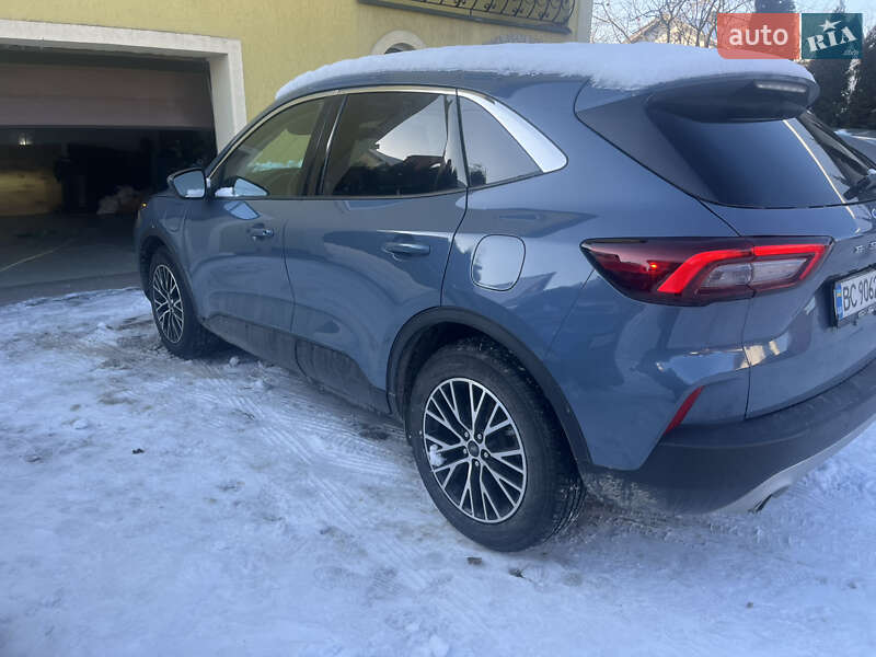 Позашляховик / Кросовер Ford Escape 2023 в Львові