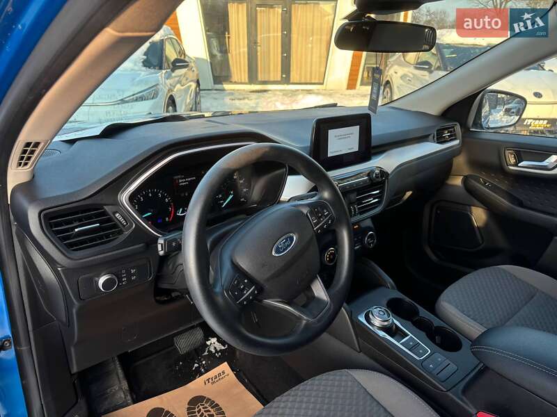 Позашляховик / Кросовер Ford Escape 2019 в Стрию