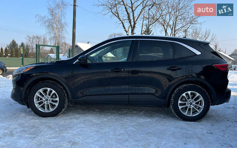 Внедорожник / Кроссовер Ford Escape 2020 в Коломые