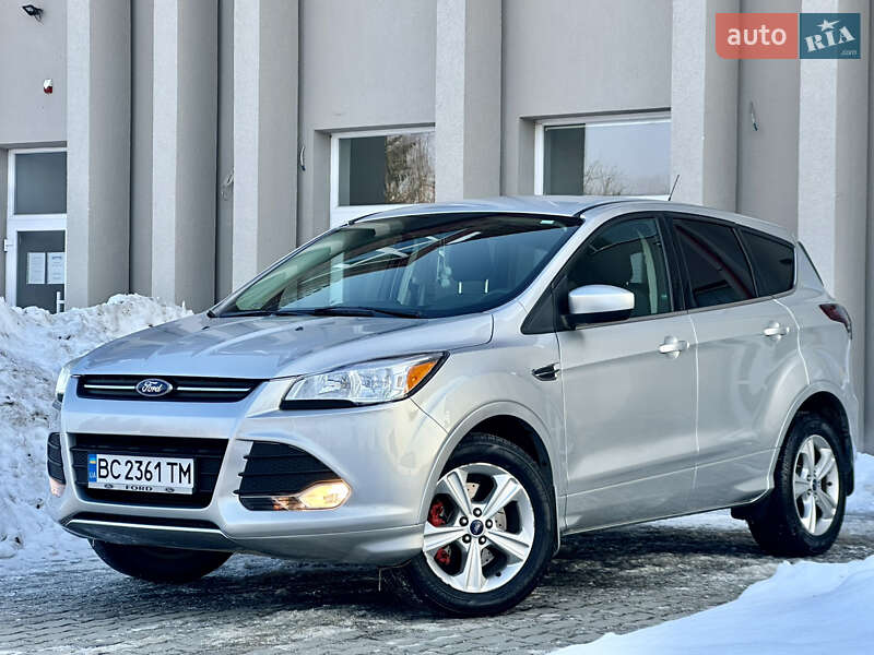 Позашляховик / Кросовер Ford Escape 2015 в Дрогобичі