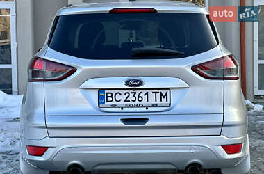 Позашляховик / Кросовер Ford Escape 2015 в Дрогобичі