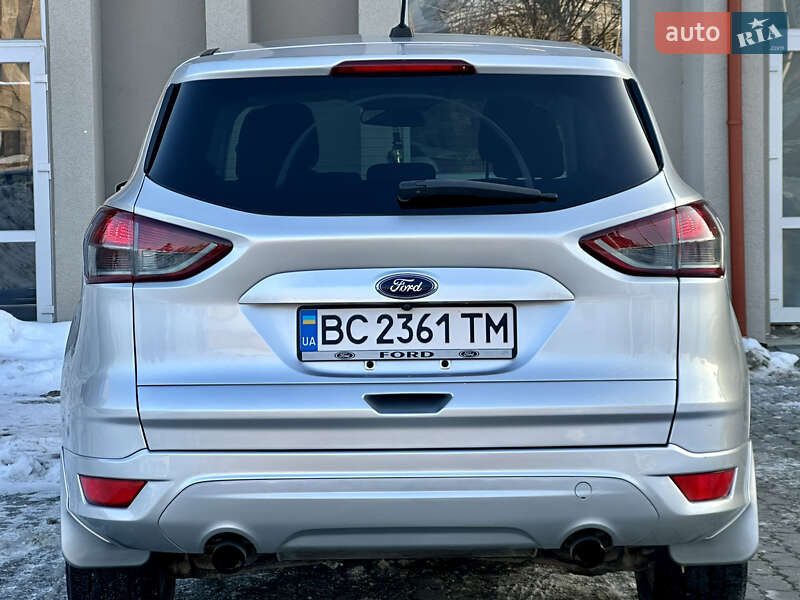 Позашляховик / Кросовер Ford Escape 2015 в Дрогобичі