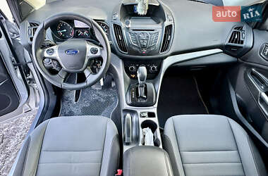 Позашляховик / Кросовер Ford Escape 2015 в Дрогобичі