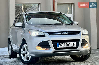 Позашляховик / Кросовер Ford Escape 2015 в Дрогобичі
