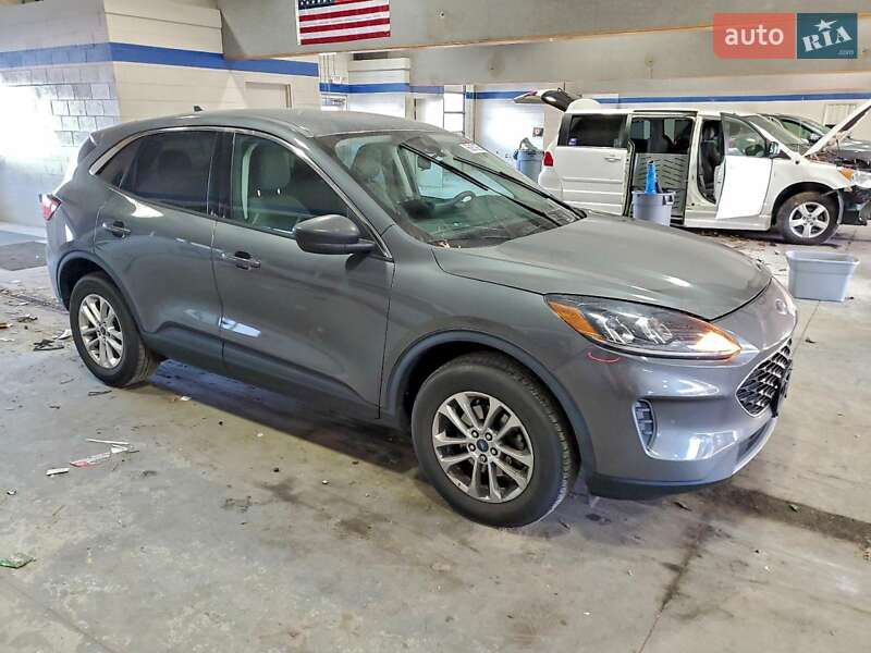 Внедорожник / Кроссовер Ford Escape 2022 в Днепре