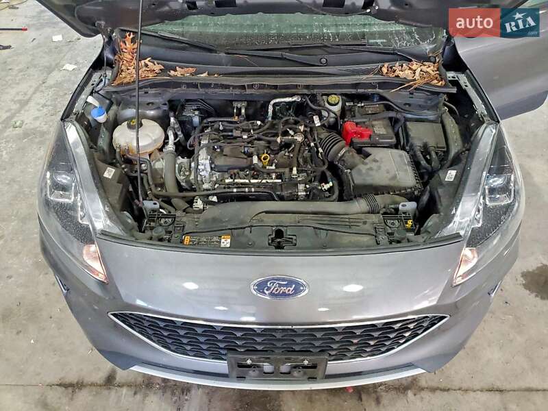 Внедорожник / Кроссовер Ford Escape 2022 в Днепре